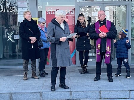 Društvo gospodinj Dornava